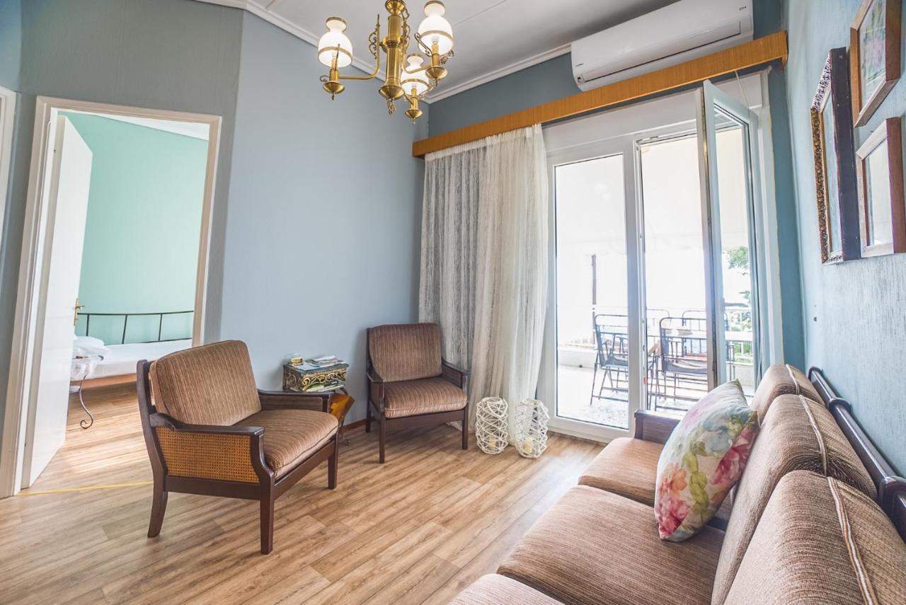 Aurora Apartment Kavála Ngoại thất bức ảnh