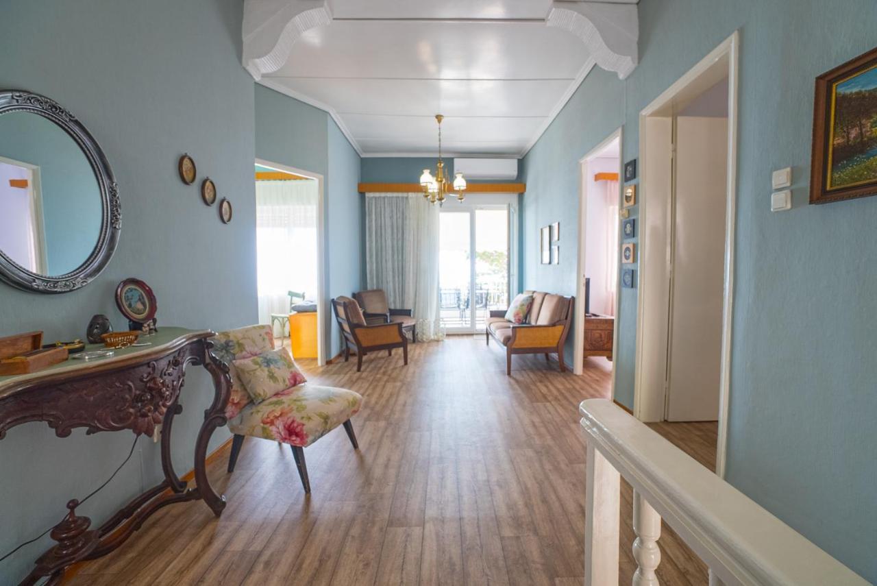 Aurora Apartment Kavála Ngoại thất bức ảnh