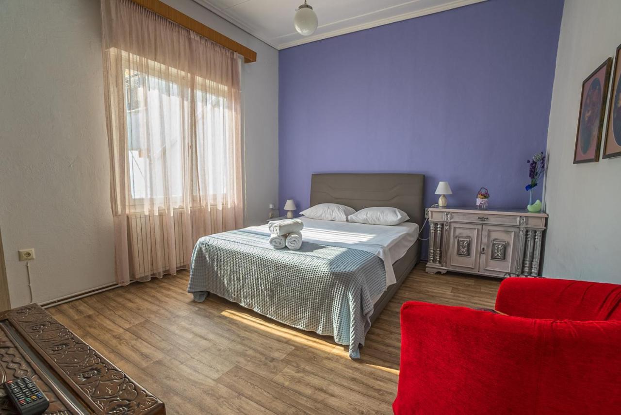 Aurora Apartment Kavála Ngoại thất bức ảnh