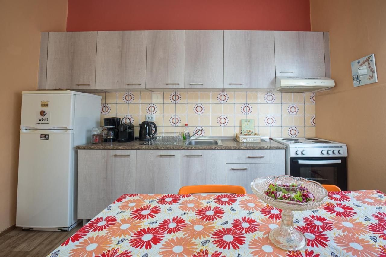 Aurora Apartment Kavála Ngoại thất bức ảnh
