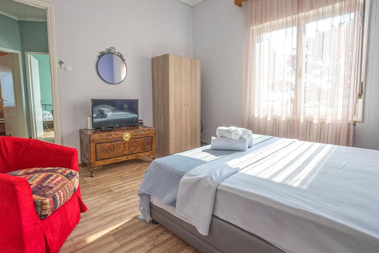 Aurora Apartment Kavála Ngoại thất bức ảnh