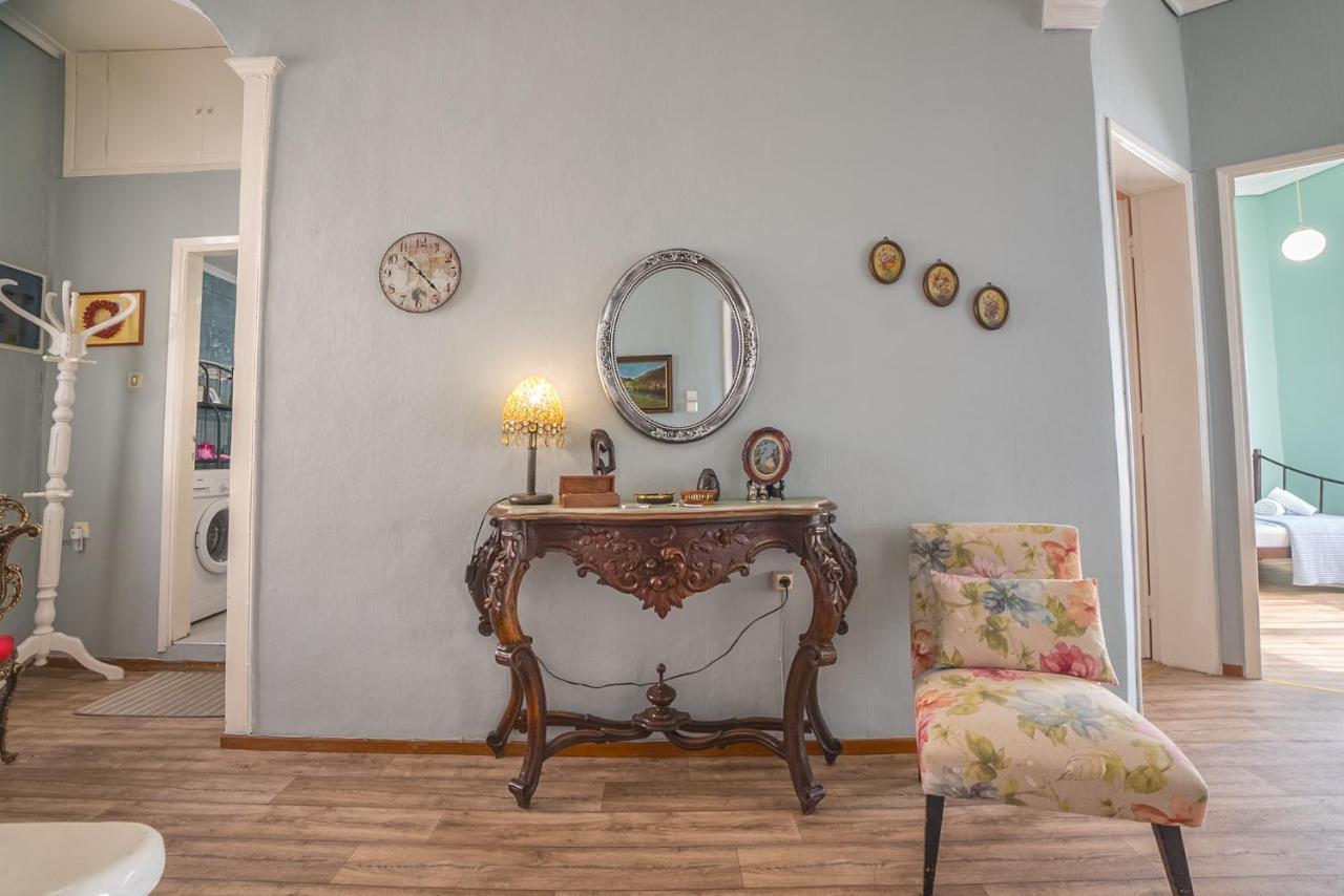 Aurora Apartment Kavála Ngoại thất bức ảnh