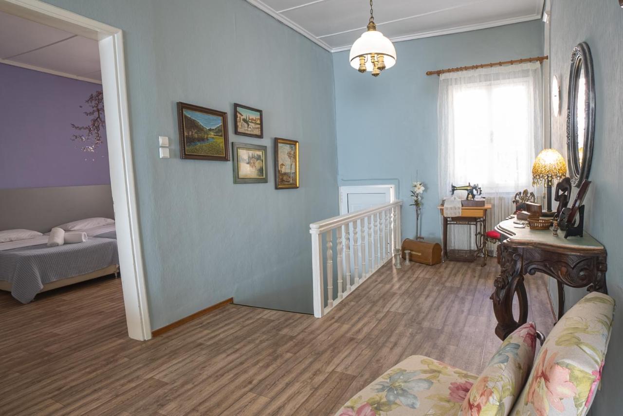 Aurora Apartment Kavála Ngoại thất bức ảnh