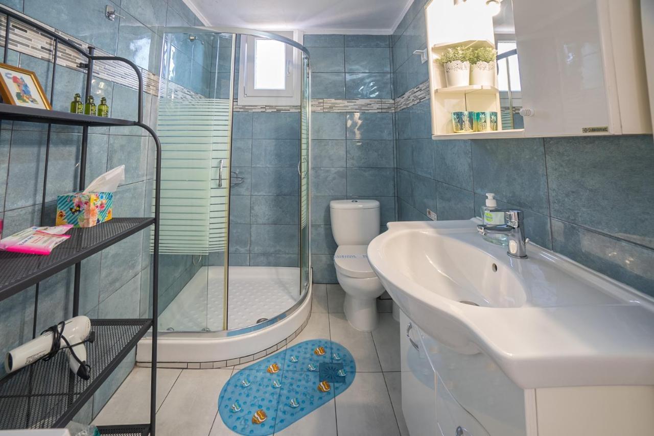 Aurora Apartment Kavála Ngoại thất bức ảnh